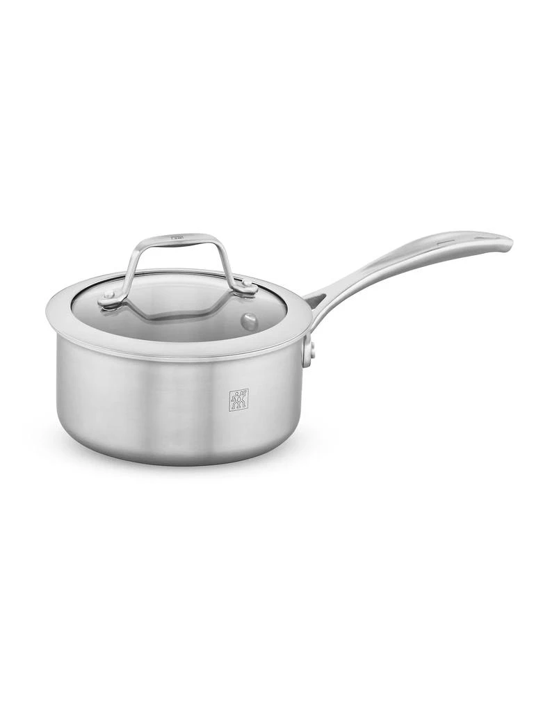 ZWILLING J.A. Henckels Spirit 3 Ply 12 Piece Stainless Steel Cookware Set 4