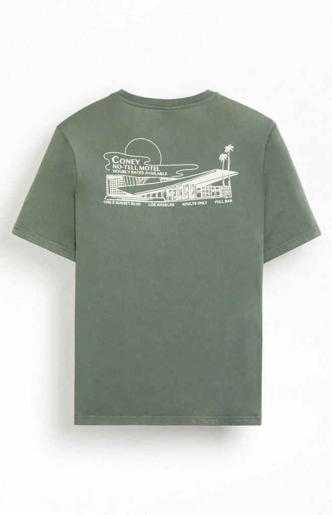 Coney Island Picnic Motel T-Shirt 1