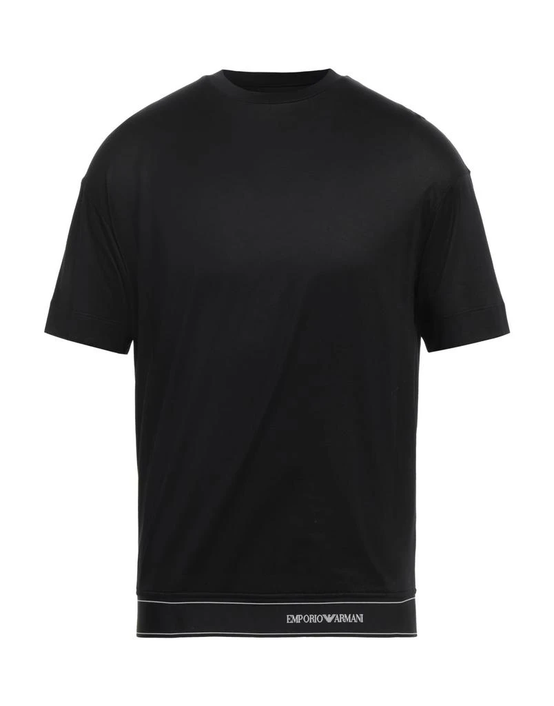 EMPORIO ARMANI Basic T-shirt 1