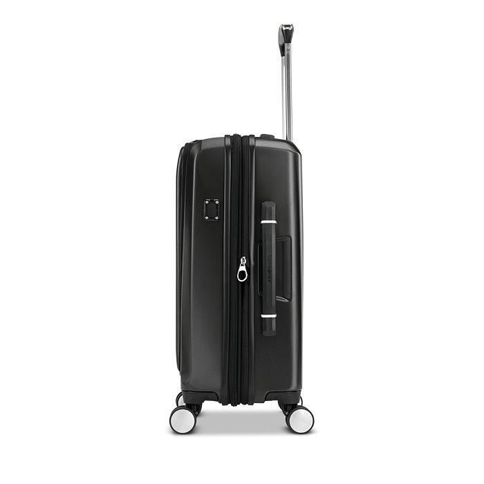 Samsonite Just Right Expandable Carry On Spinner Suitcase