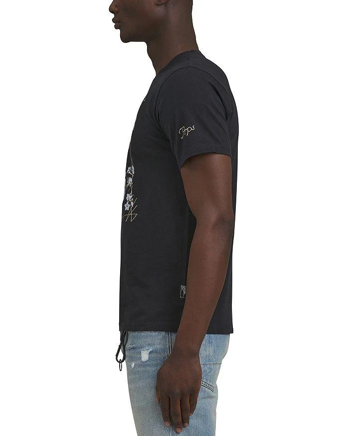Prps Goods & Co Alba Floral Graphic Tee 3