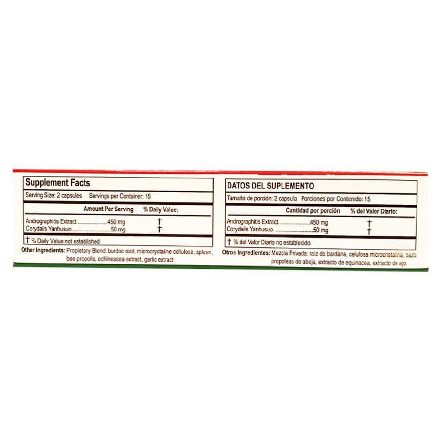 Ampitrexyl Dietary Supplement Capsules