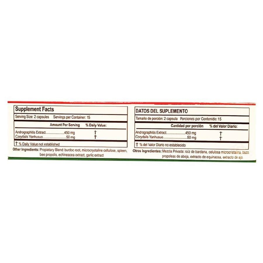 Ampitrexyl Dietary Supplement Capsules 2