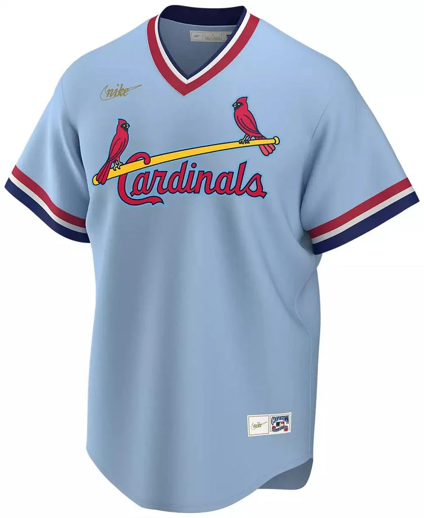 NIKE Men's Ozzie Smith St. Louis Cardinals Coop Player Replica Jersey 2