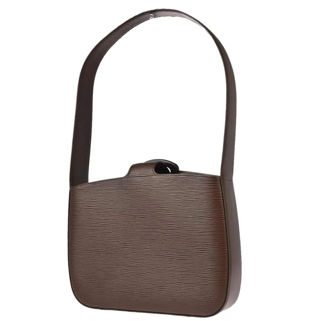 Louis Vuitton Louis Vuitton Brown Epi Reverie Shoulder Bag 2