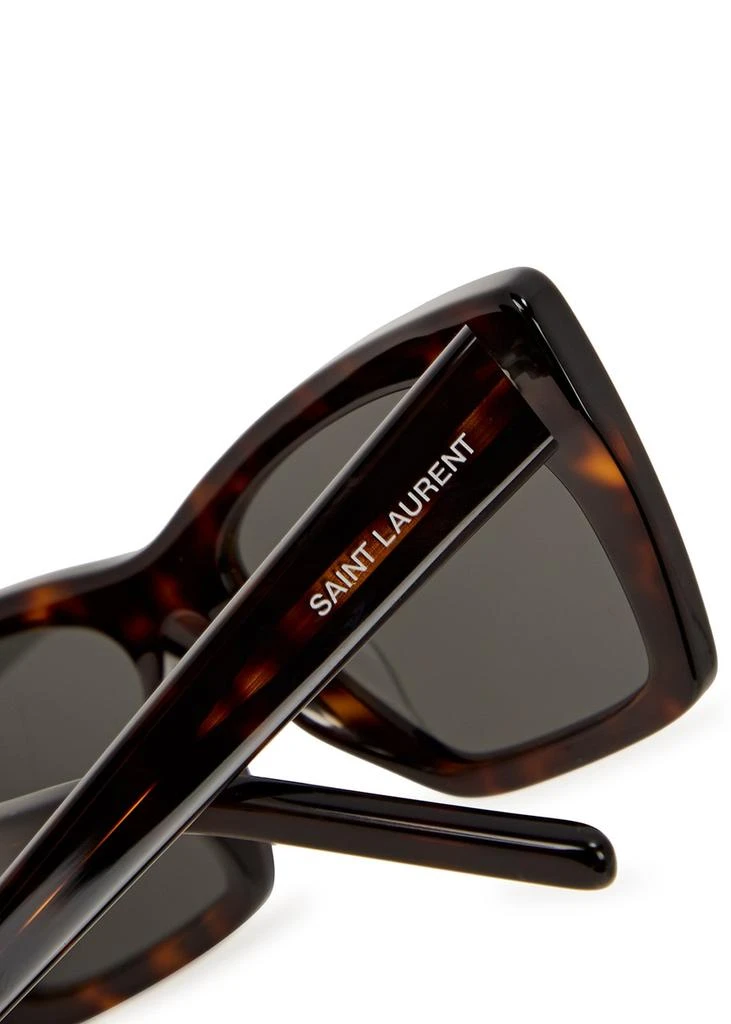 Yves Saint Laurent Cat-eye sunglasses 3
