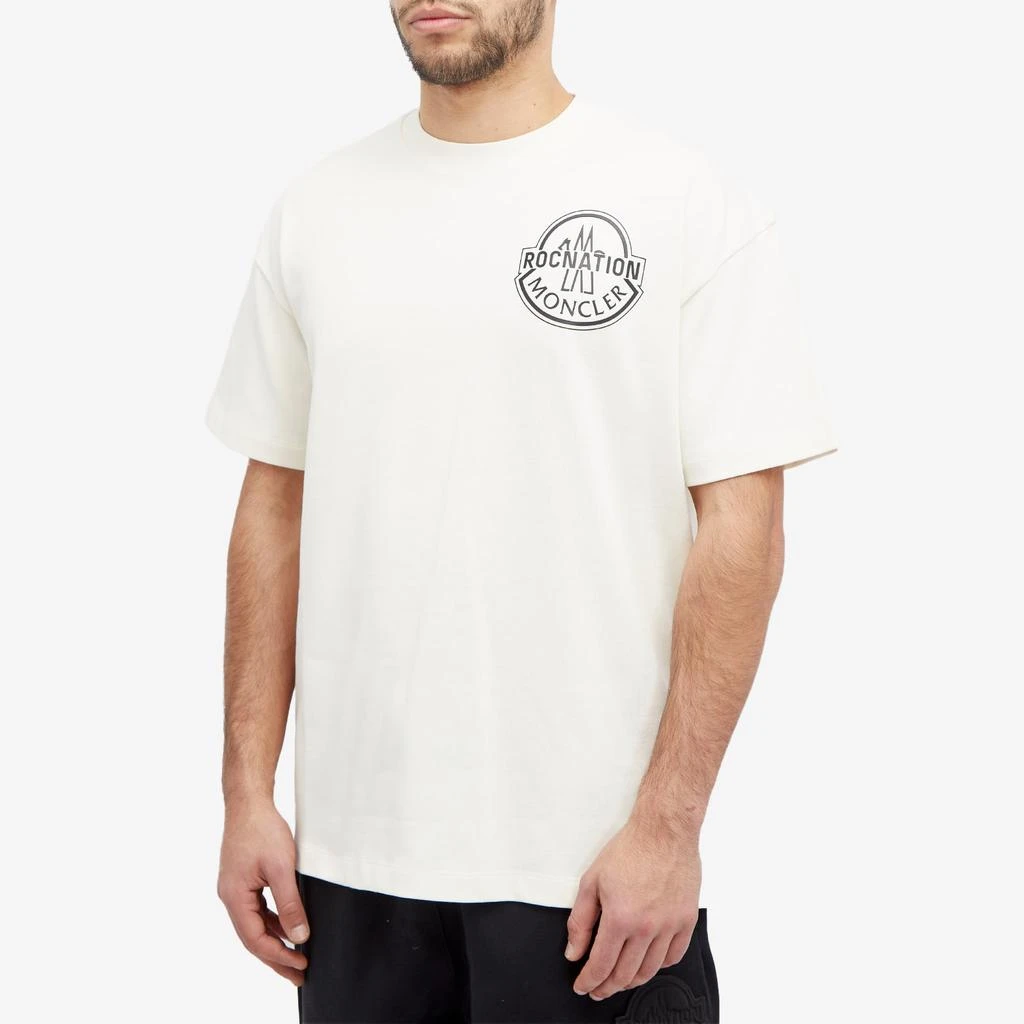 Moncler Moncler Genius x Roc Nation Short Sleeve T Shirt 2