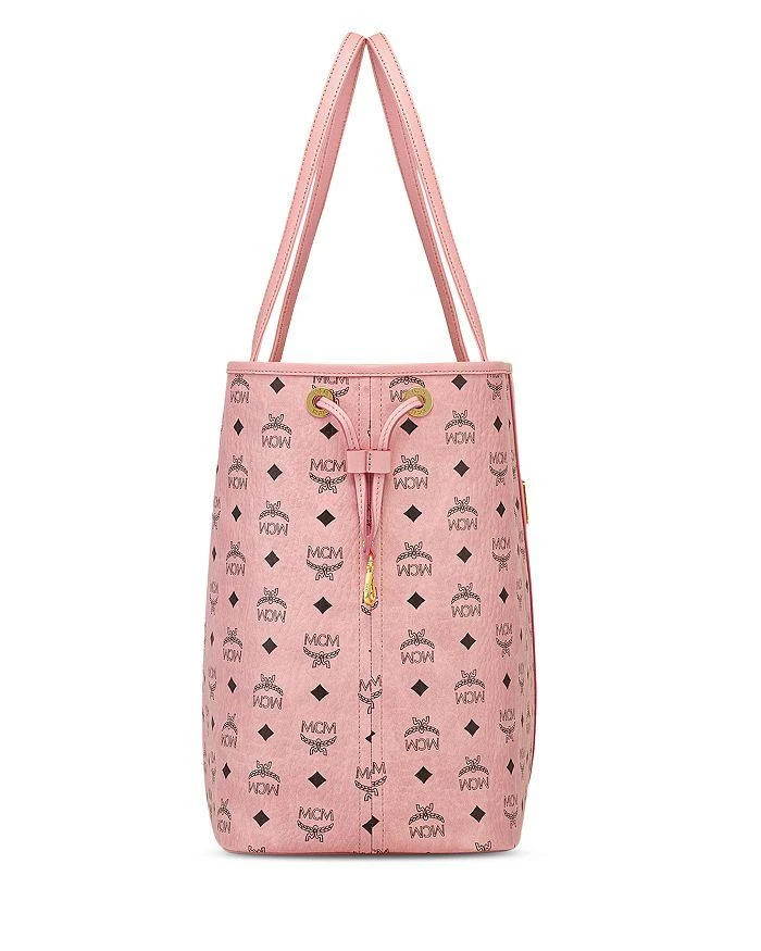 MCM Liz Shopper in Visetos 3