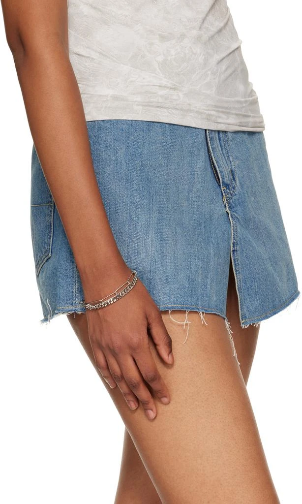 Justine Clenquet Silver Nico Bracelet 3