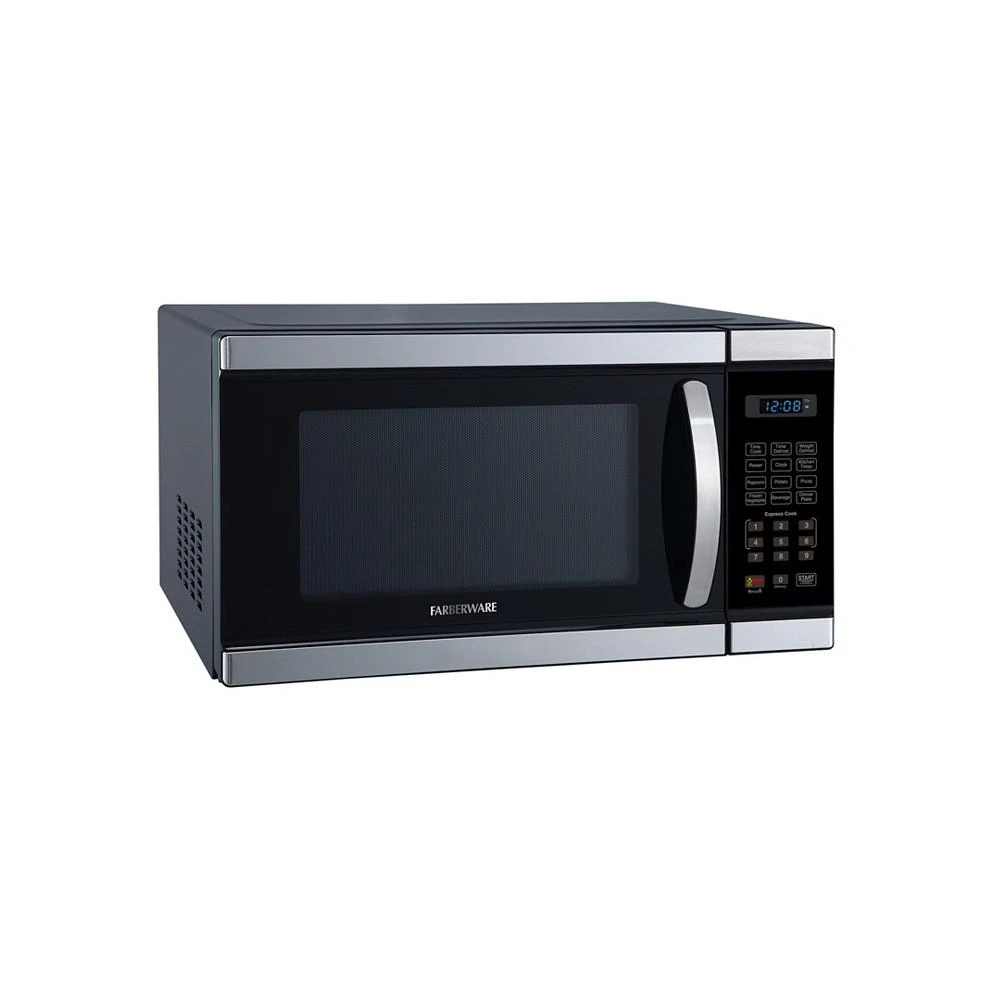 Farberware Professional FMO11AHTBKL 1.1 Cu. Ft 1000-Watt Microwave Oven 2
