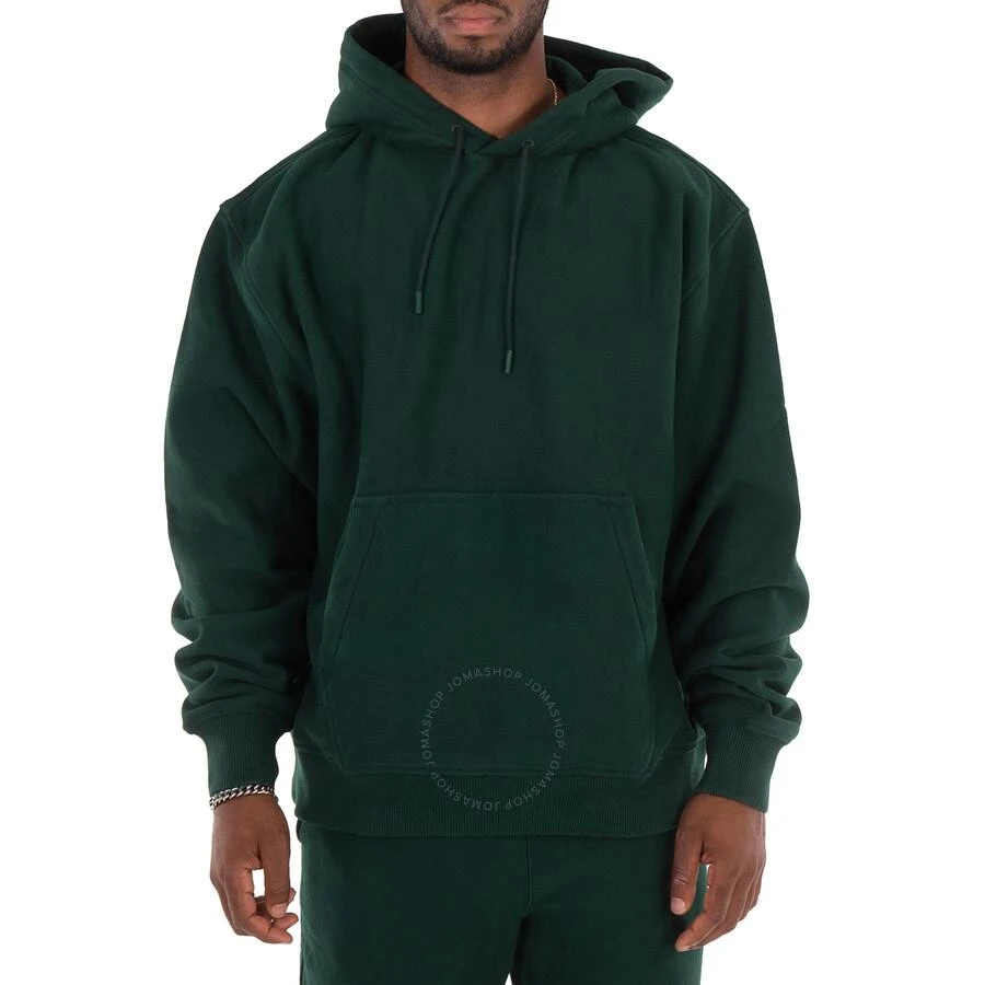 Burberry EKD Drawstring Cotton Hoodie 1