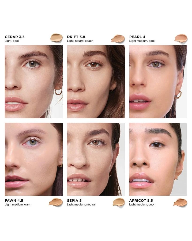 Hourglass Cosmetics Vanish Airbrush Concealer, 0.04 oz 5