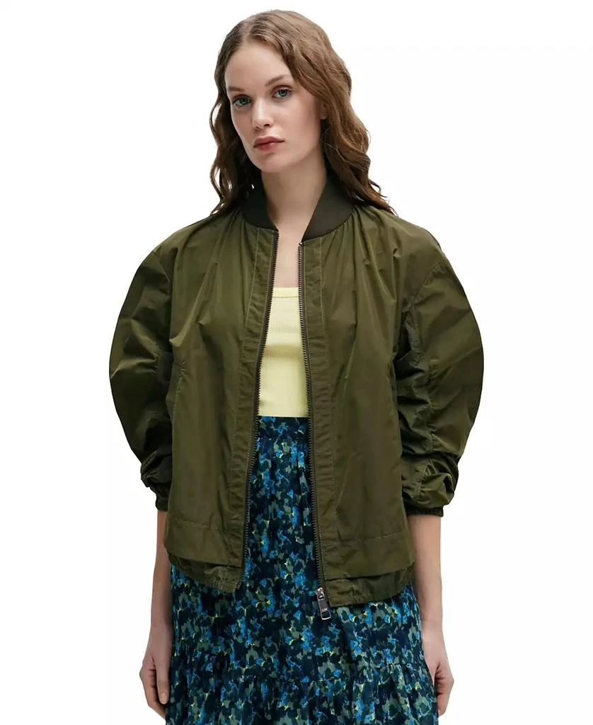 Hugo Boss Women's Water-Repellent Jacket 1