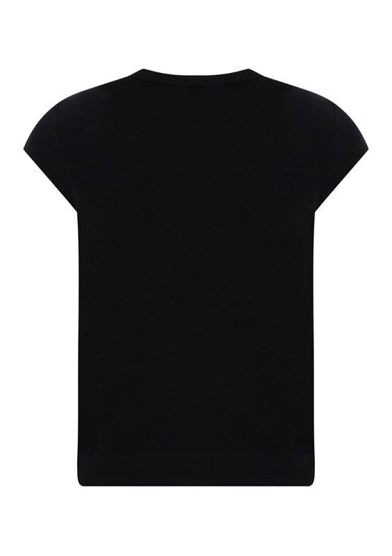 Diesel Diesel T-Angie Cut-Out T-Shirt - T-Shirts - BeyondStyle