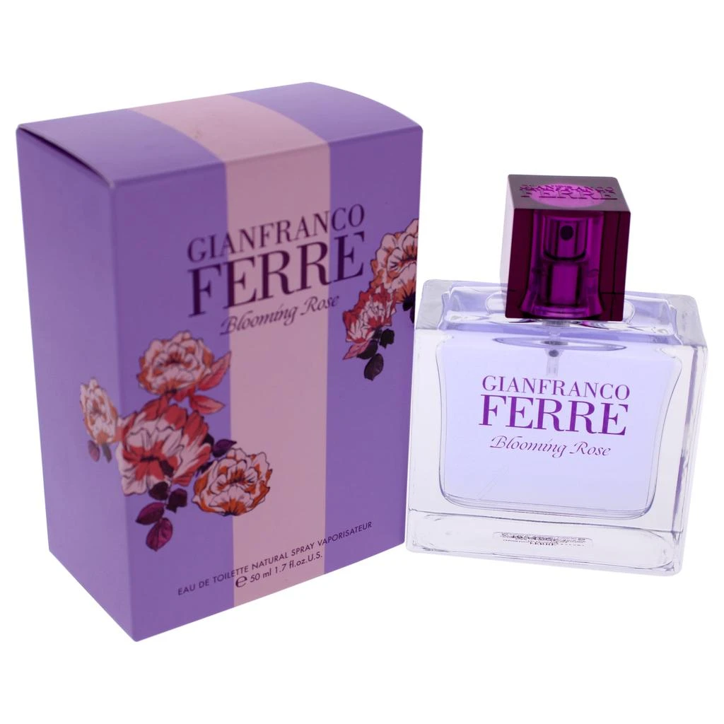 Gianfranco Ferre Blooming Rose For Women 1.7 oz EDT Spray 4