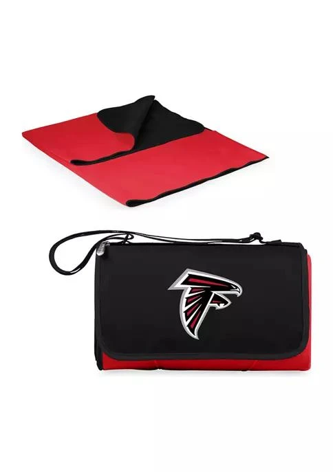 Heritage NFL Atlanta Falcons Blanket Tote Outdoor Picnic Blanket 5