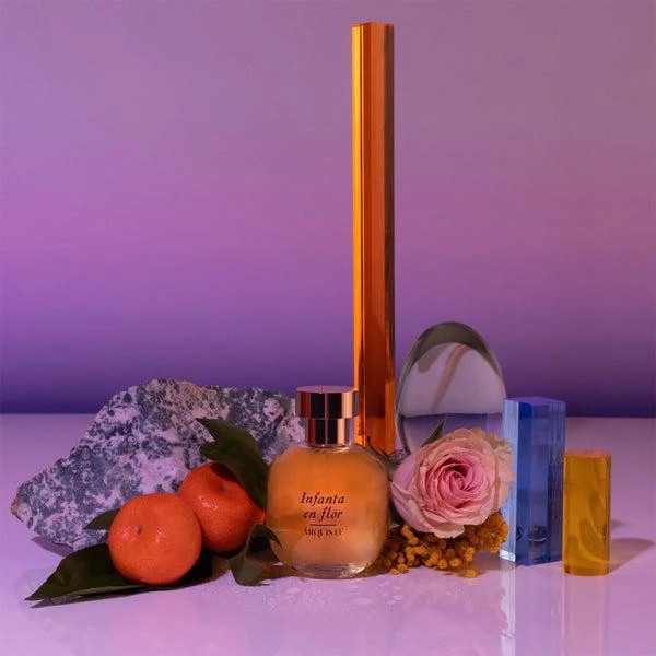 ARQUISTE Parfumeur ARQUISTE Parfumeur Infanta en flor Eau de Parfum 3.3 fl. oz 2