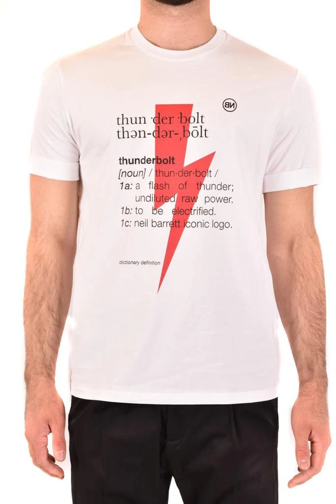 Neil Barrett Neil Barrett T-Shirts 1