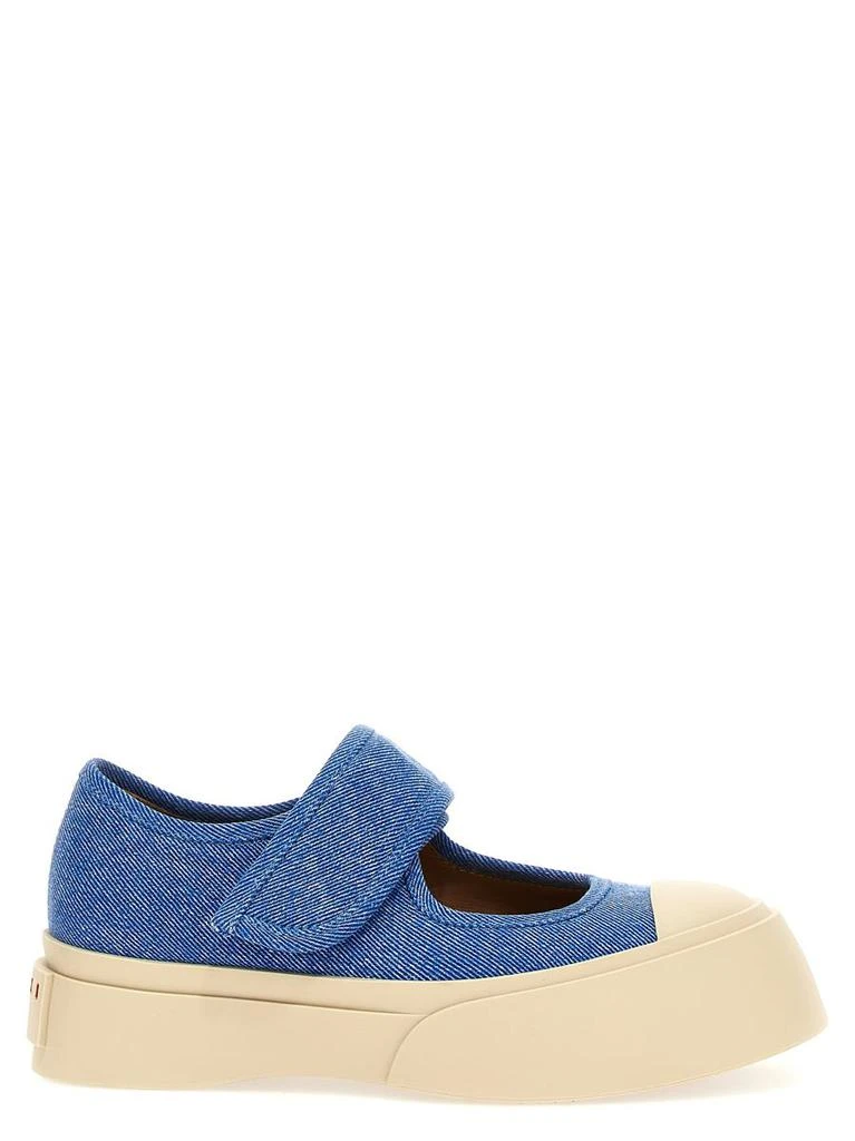 Marni Marni 'Mary Jane' Sneakers 1