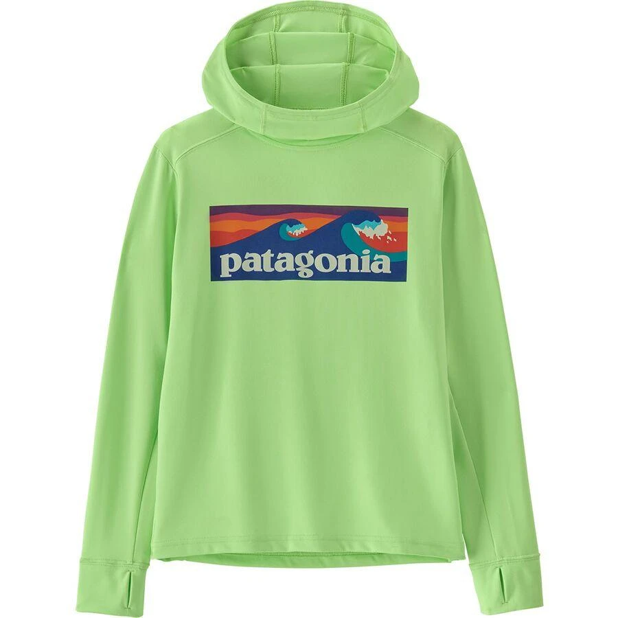 Patagonia Cap SW Hoodie- Kids' 1