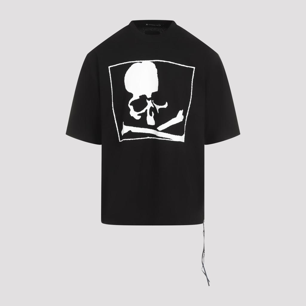mastermind JAPAN Blurred Skull Tee