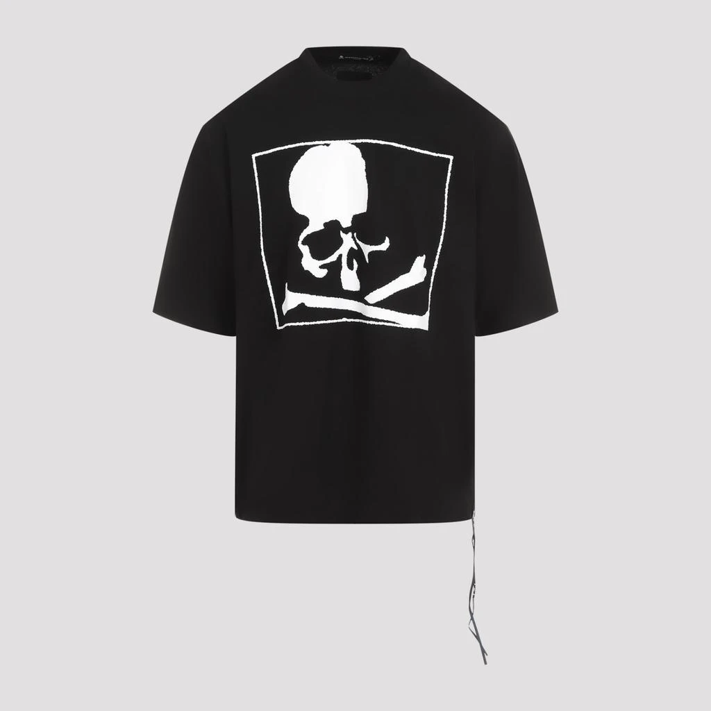 mastermind JAPAN Blurred Skull Tee 1