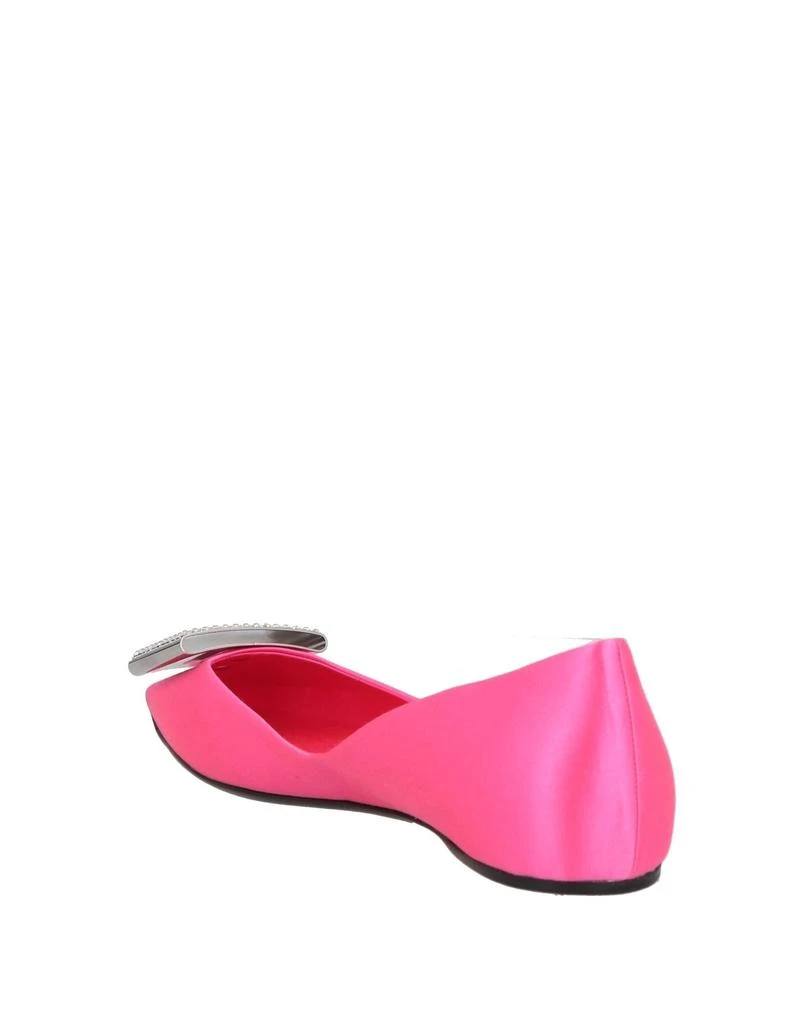 ROGER VIVIER Ballet flats 3