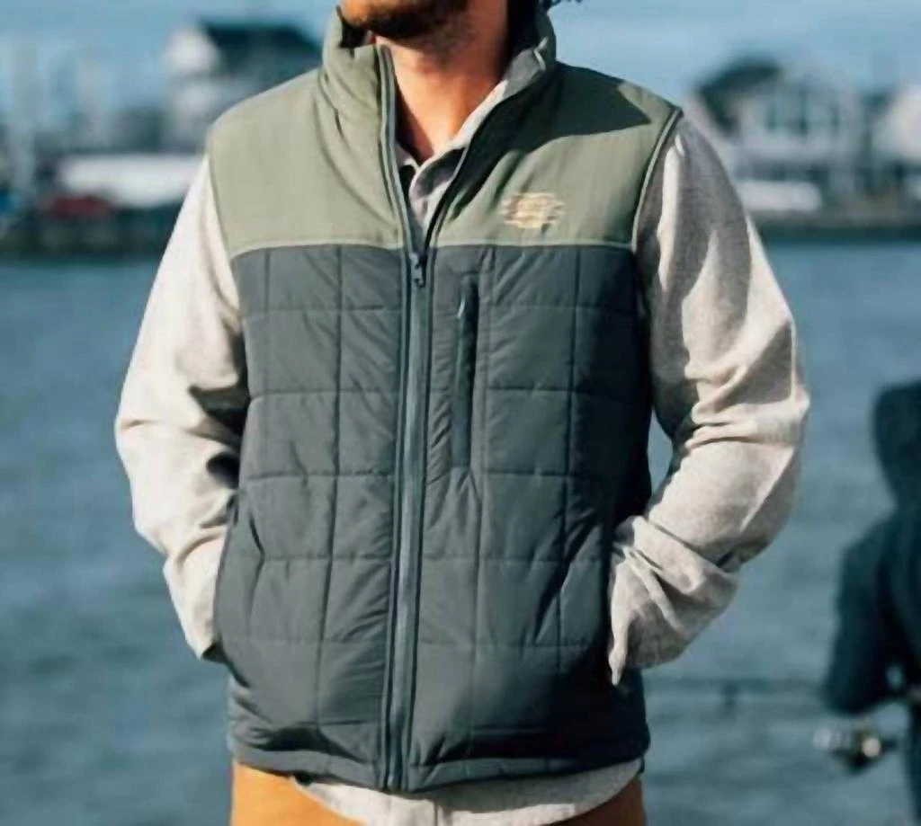 Jetty Jetty - Men
s Terrace Vest