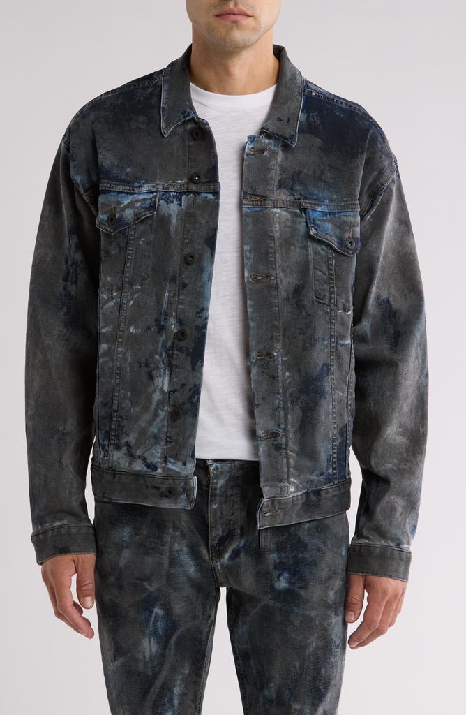 Prps Goods & Co Plan Denim Jacket