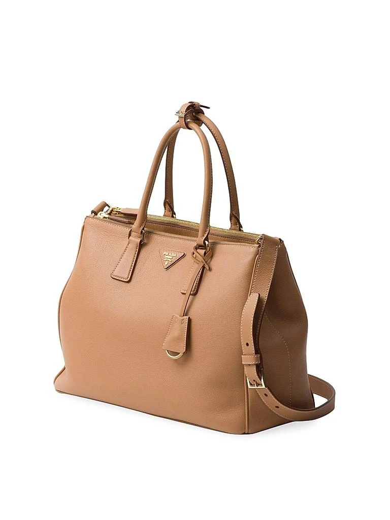 Prada Large Galleria Leather Bag 2