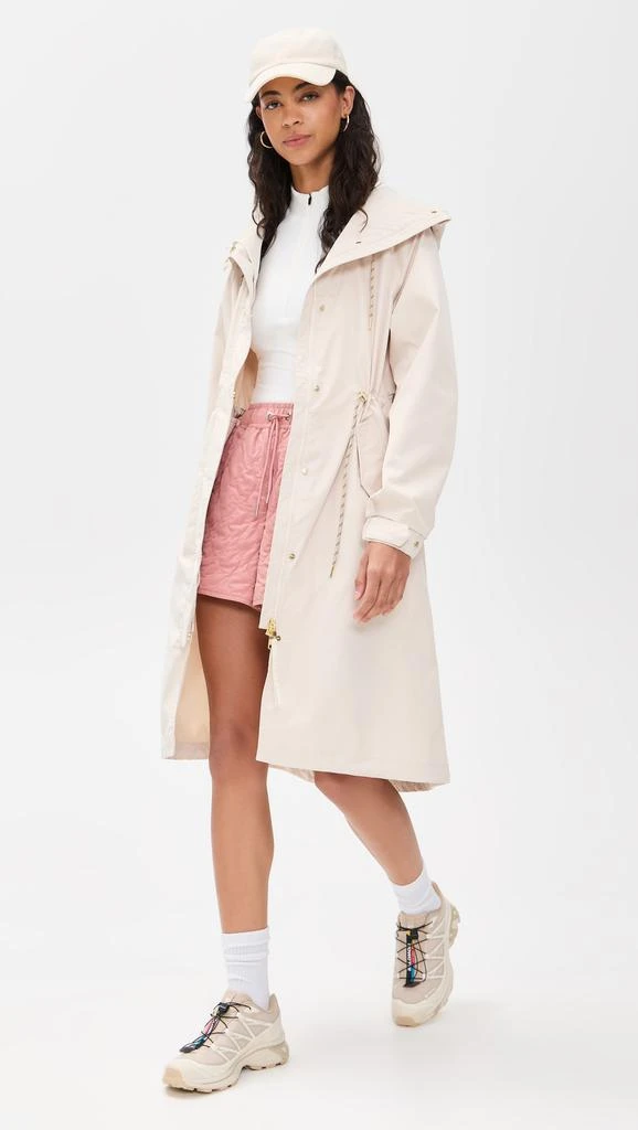 Varley Tybalt Long Rain Parka 4