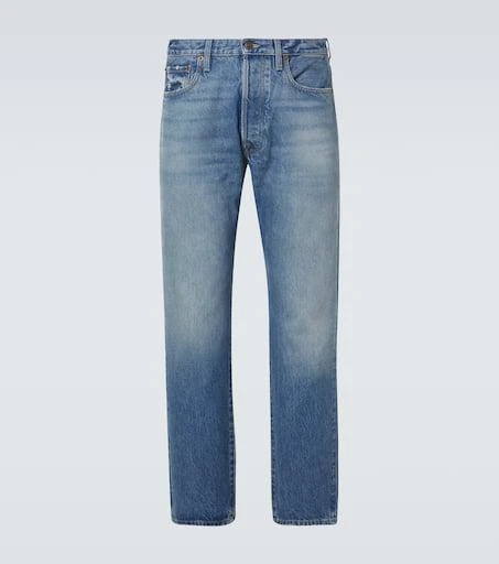 Valentino Faded straight jeans 1