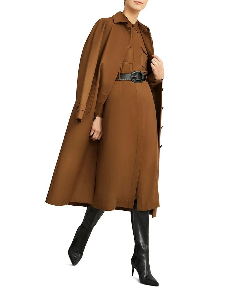 HOBBS LONDON Limited Kentmere Trench Coat 4