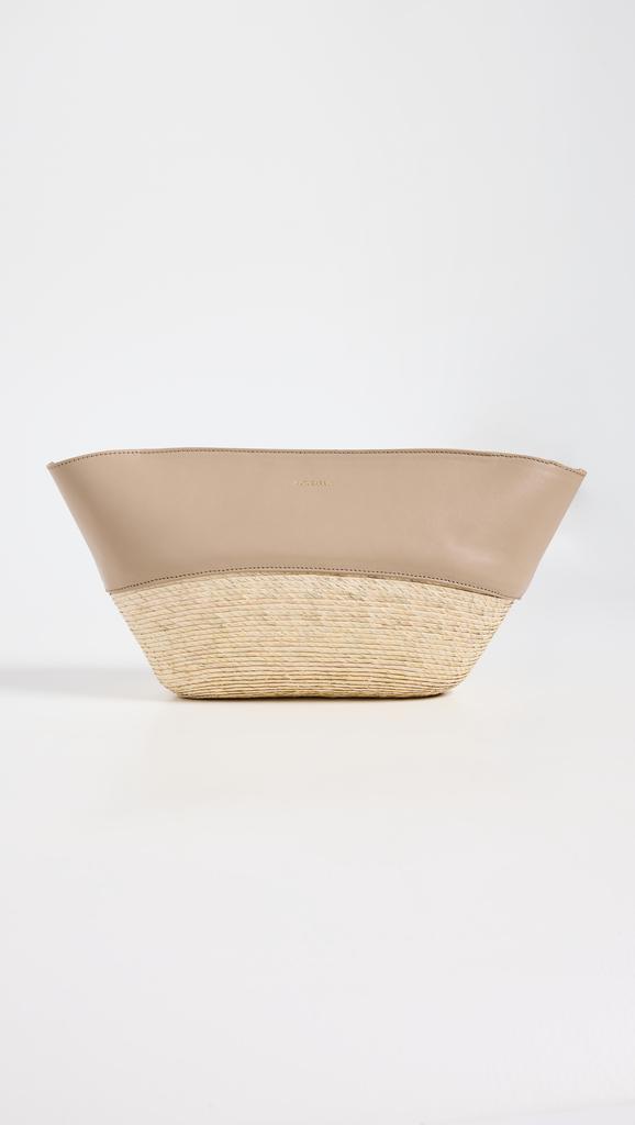 Altuzarra Basket Clutch