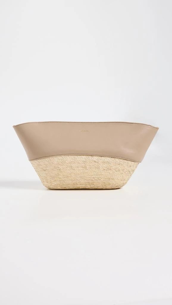 Altuzarra Basket Clutch 1