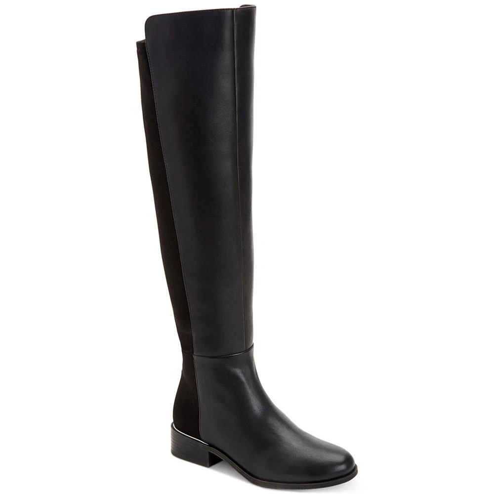 Alfani Women's Ludlowe Over-The-Knee Boots, Created for Macy's