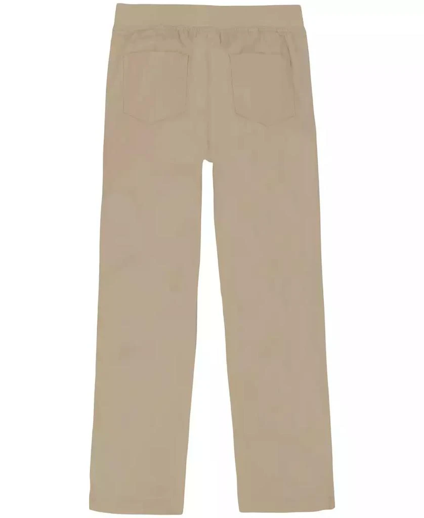 Nautica Little Girls Wide Leg Pull-on Pants 2