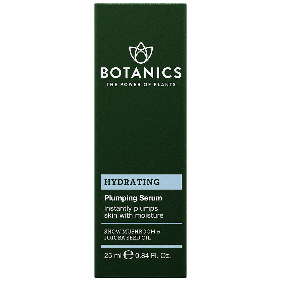 Botanics Hydrating Plumping Serum