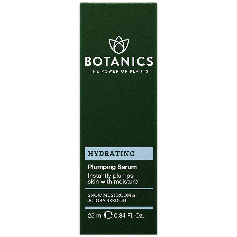 Botanics Hydrating Plumping Serum 2