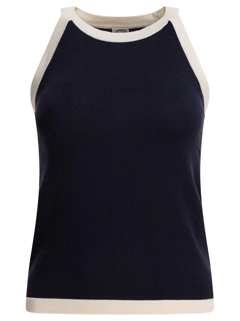 INES DE LA FRESSANGE Ines De La Fressange Sleeveless Top 1