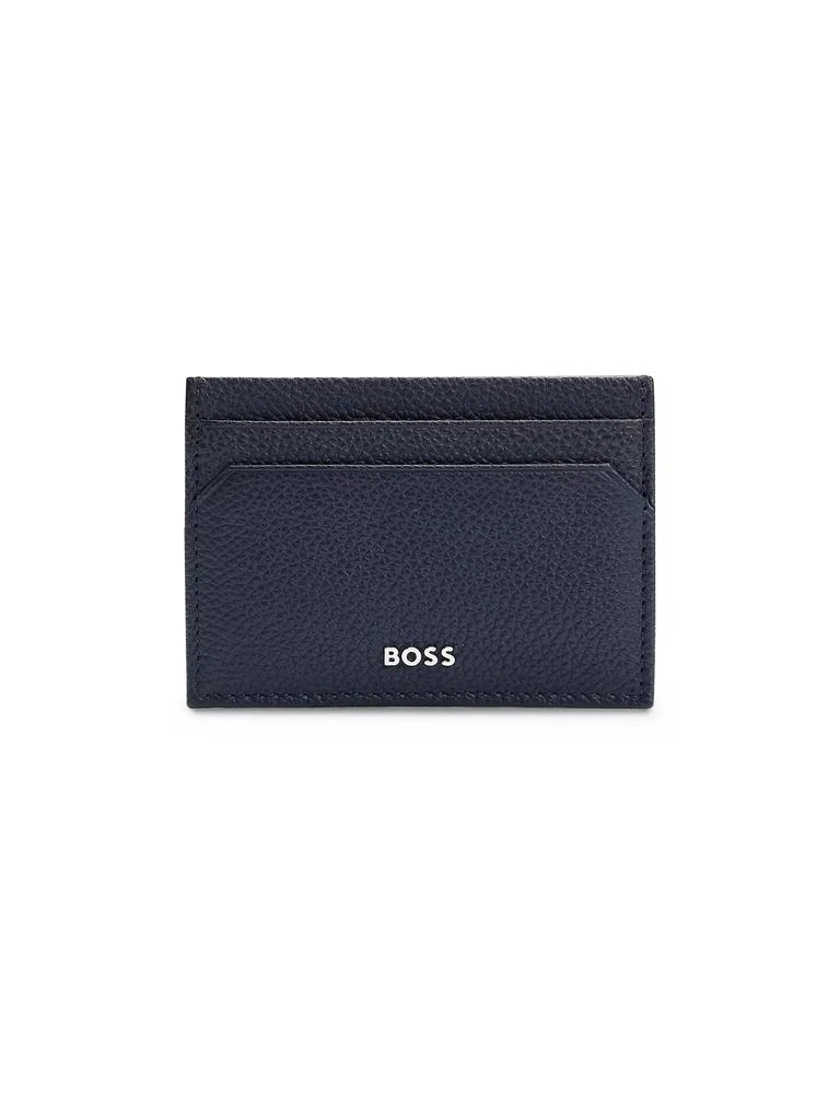 Hugo Boss Brass Money Clip with Card Holder 1