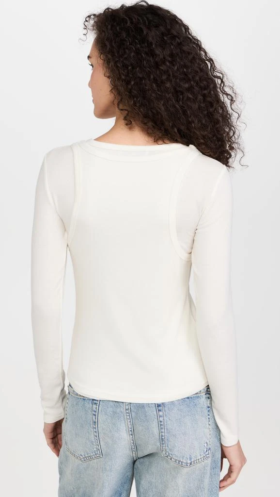 Pixie Market Double Layered Tank Top 2