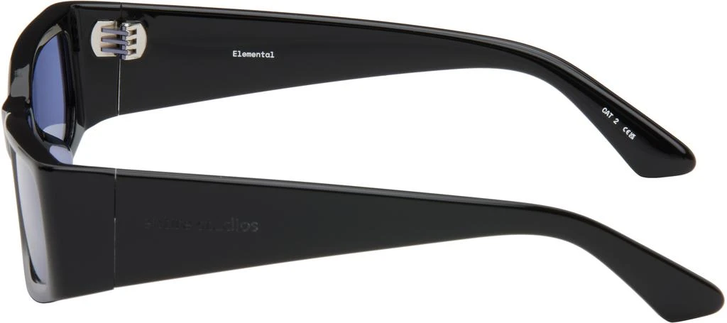 SSENSE Exclusive Black Elemental Sunglasses – On Sale Now with Up