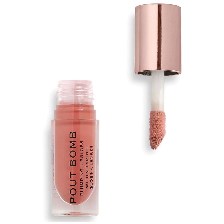Makeup Revolution Pout Bomb Plumping Lip Gloss