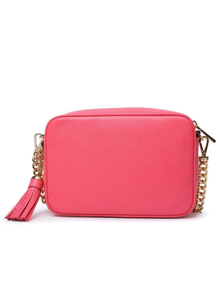Michael Kors Michael Kors Camila Rose 'Ginny' Leather Bag 3