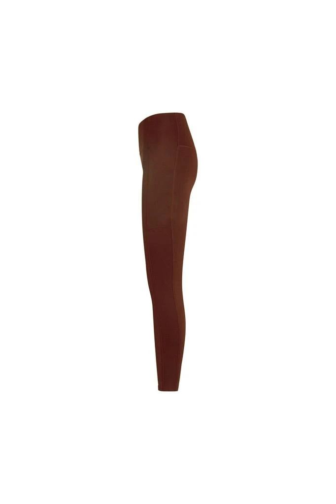 Girlfriend Collective Legging - Pocket High-Rise Legging - Terre 8