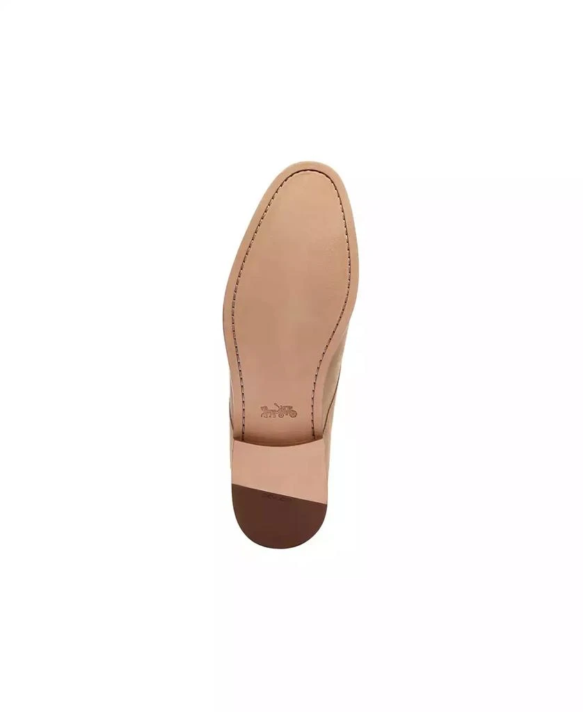 Coach Men's Davi Suede Derby 8