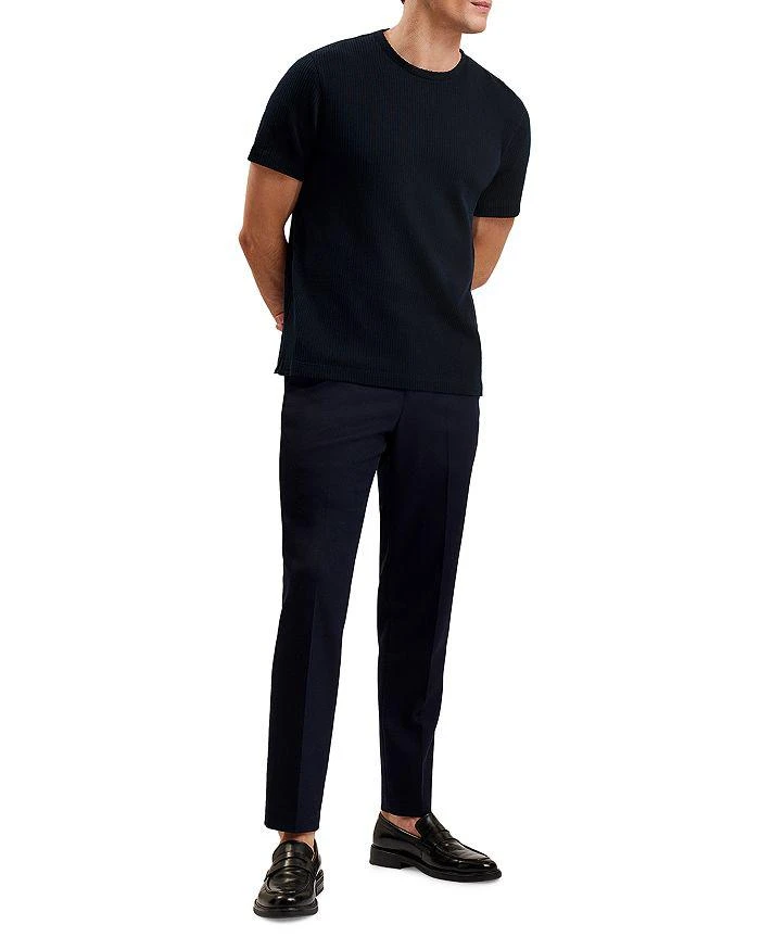 Ted Baker London Heynes Regular Fit Textured Tee 2