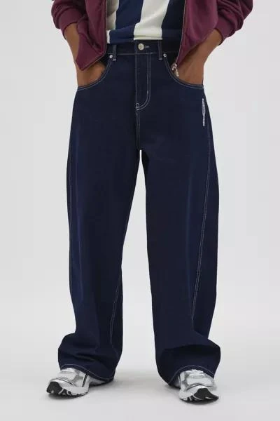 iets frans iets frans… Rinsed Wash Baggy Jean 1