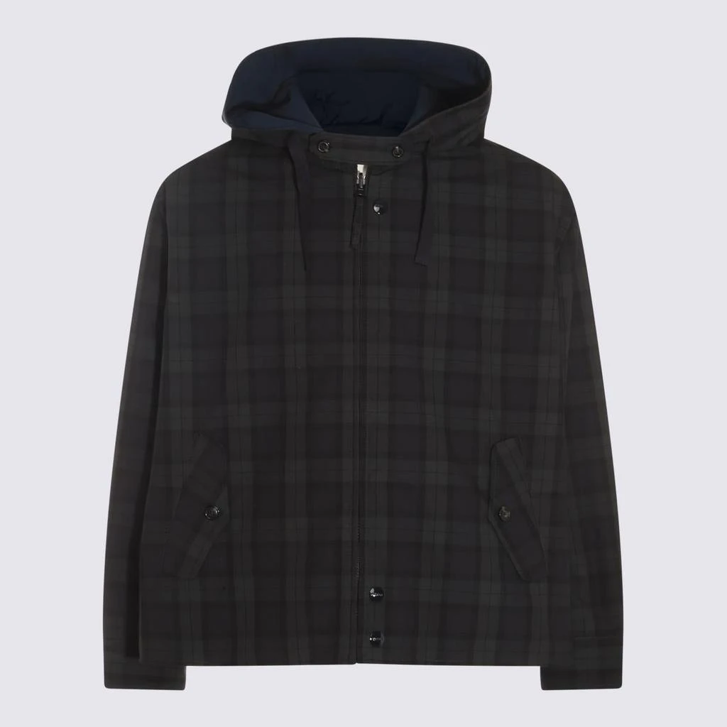 Baracuta Baracuta Black Casual Jacket 1